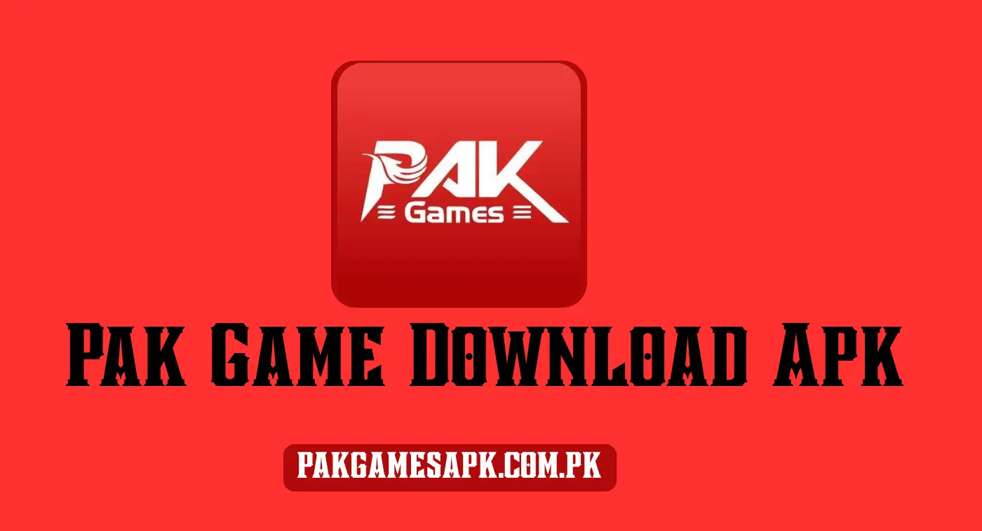pak game login
