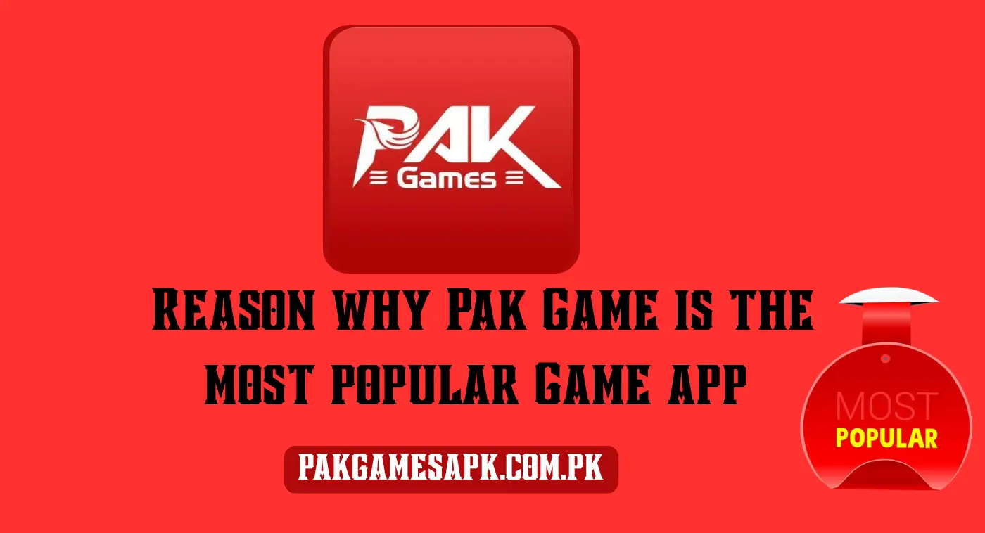 pak gamers