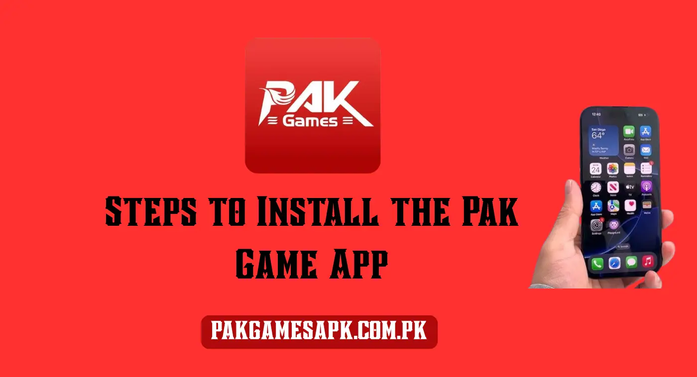 pakgame
